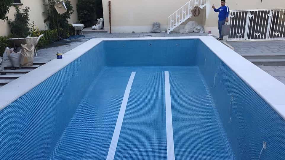 هزینه اجرای استخر و جکوزی در تهراندشت برای باغ و ویلا