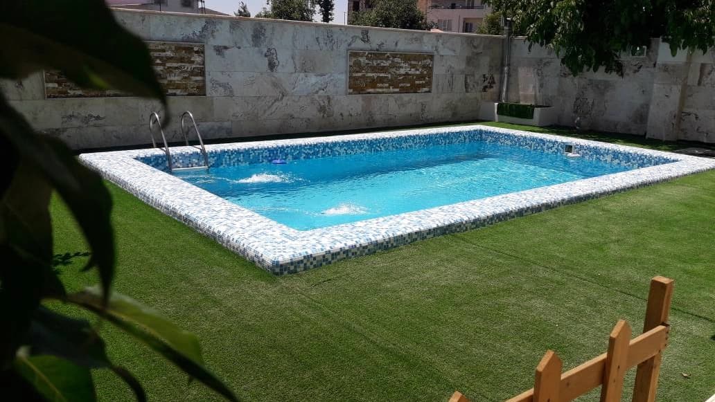 هزینه ساخت جکوزی